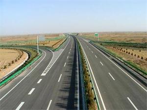 濮阳高速公路施工